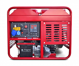 Дизельный генератор Вепрь АД 12-230-ВМ18C фото и характеристики - Фото 2