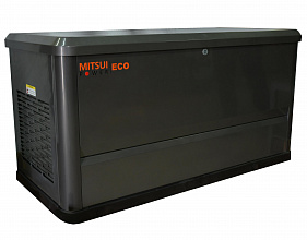 Газовый генератор Mitsui Power GM 13000 фото и характеристики - Фото 1
