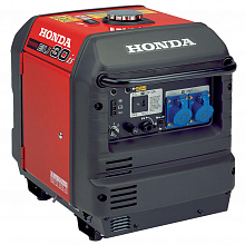 Бензиновый инверторный генератор Honda EU 30 iS 1RGA6 фото и характеристики - Фото 3
