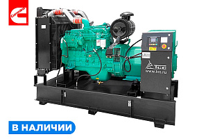 Дизельный генератор ТСС АД-200C-Т400-1РМ15 фото и характеристики - Фото 1