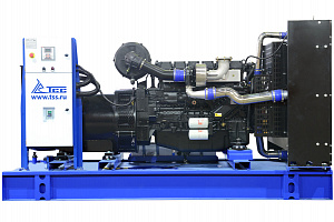 Дизельный генератор ТСС АД-360С-Т400-2РМ5 ПРОФ фото и характеристики - Фото 2