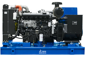 Дизельный генератор ТСС АД-100С-Т400 в погодозащитном кожухе с АВР фото и характеристики - Фото 4