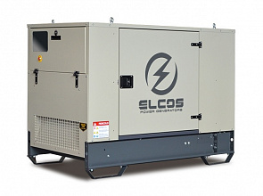 Дизельный генератор Elcos GE.BD.022/020.PRO+011 фото и характеристики -