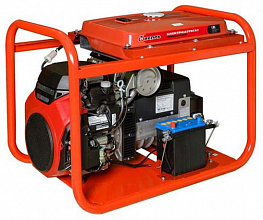 Бензиновый генератор Вепрь АБП 10-230 ВХ-БСГ фото и характеристики -