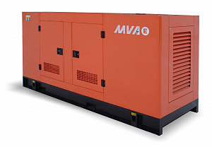Дизельный генератор MVAE АД 240-400 РК фото и характеристики - Фото 1