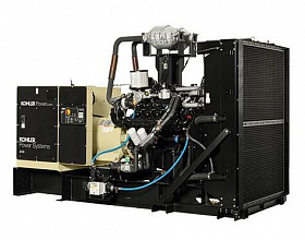 Газовый генератор SDMO Nevada GZ300 фото и характеристики -