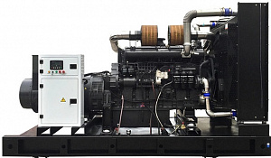 Дизельный генератор Амперос АД 1800-Т400 фото и характеристики -