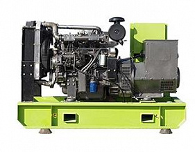Дизельный генератор Motor АД50-Т400-R фото и характеристики - Фото 1