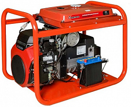 Бензиновый генератор Вепрь АБП 10/6-Т400/230 ВХ-БСГ фото и характеристики -