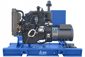 Дизельный генератор ТСС АД-30С-Т400-1РМ1 фото и характеристики - Фото 5