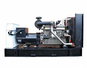 Дизельный генератор Азимут АД-300С-Т400 фото и характеристики - Фото 1