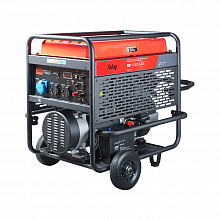 Бензиновый генератор Fubag BS 17000 A ES фото и характеристики -