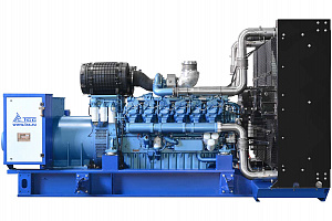 Дизельный генератор ТСС АД-900С-Т400-1РМ9 фото и характеристики - Фото 4