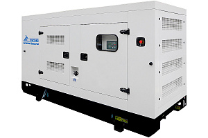 Дизельный генератор ТСС АД-150C-Т400-1РКМ15 в шумозащитном кожухе фото и характеристики - Фото 2