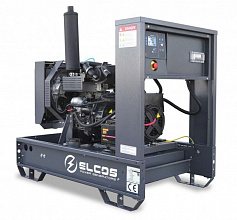 Дизельный генератор Elcos GE.PK.017/015.BF+011 фото и характеристики -