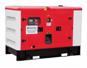 Дизельный генератор Азимут АД-160С-Т400 FPT в кожухе фото и характеристики - Фото 2