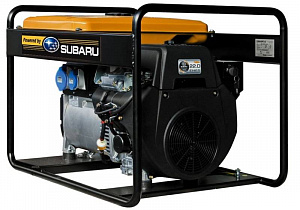 Бензиновый генератор Energo EB 13.5/400-SLE фото и характеристики -