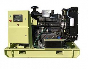Дизельный генератор Motor АД15-Т400-R фото и характеристики - Фото 1