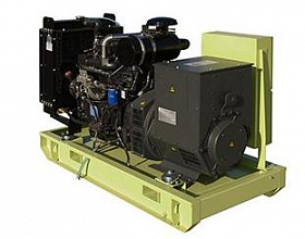 Дизельный генератор Motor АД25-Т400-R фото и характеристики - Фото 3
