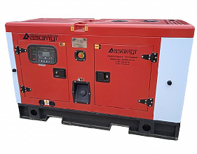 Дизельный генератор Азимут АД-24С-Т400 Deutz в кожухе фото и характеристики - Фото 2