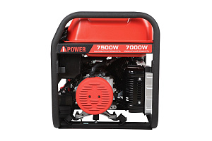 Бензиновый генератор A-iPower A7500TEA фото и характеристики - Фото 2