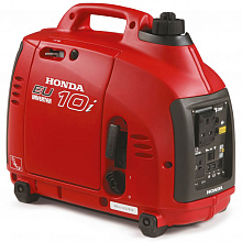 Бензиновый инверторный генератор Honda EU 10 i фото и характеристики - Фото 1