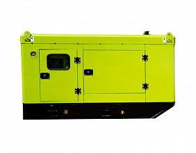 Дизельный генератор Motor MGE600-Т400-DO в кожухе фото и характеристики -