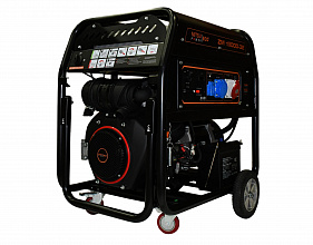 Бензиновый генератор Mitsui Power ZM 19000 Е-3 фото и характеристики -