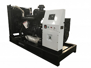 Дизельный генератор Амперос АД 300-Т400 Р (Проф) фото и характеристики -