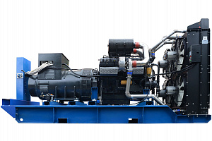 Дизельный генератор ТСС АД-500С-Т400 в контейнере фото и характеристики - Фото 2