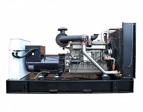 Дизельный генератор Азимут АД-300С-Т400 SDEC фото и характеристики - Фото 1