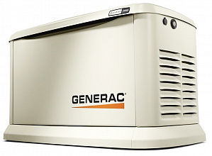 Газовый генератор Generac 7232 с АВР фото и характеристики - Фото 1