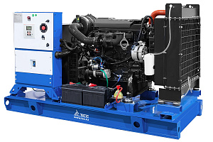 Дизельный генератор ТСС АД-50С-Т400-2РМ7 с АВР фото и характеристики -