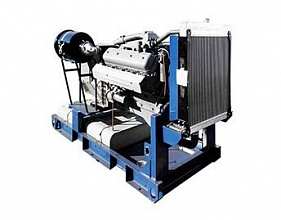 Дизельный генератор Motor АД200-T400-Я фото и характеристики -