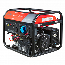 Бензиновый генератор Fubag BS 8500 A ES Duplex фото и характеристики - Фото 2