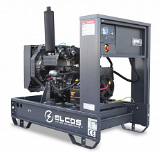 Дизельный генератор Elcos GE.YA.037/033.BF+011 фото и характеристики -