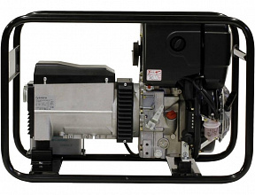 Дизельный генератор Europower EP 6000 DE фото и характеристики - Фото 2