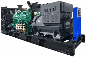 Дизельный генератор ТСС АД-1600С-Т400-1РМ15 фото и характеристики - Фото 3
