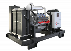 Газовый генератор ФАС-300-3/ЯС в составе 2 шт (ФАС-150-3/ЯП) фото и характеристики - Фото 3
