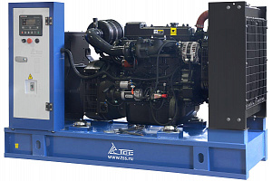 Дизельный генератор ТСС АД-60С-Т400-2РМ7 фото и характеристики -