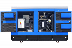 Дизельный генератор ТСС АД-150C-Т400-1РКМ15 в шумозащитном кожухе фото и характеристики - Фото 8