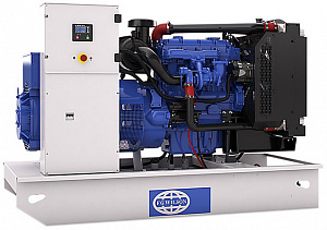Дизельный генератор FG Wilson Р150-5 фото и характеристики -