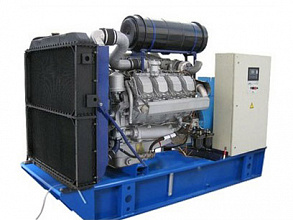 Дизельный генератор ТСС АД-315С-Т400-2РНМ2 Marelli фото и характеристики - Фото 3