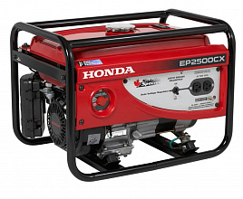 Бензиновый генератор Honda EP 2500 CX фото и характеристики - Фото 1