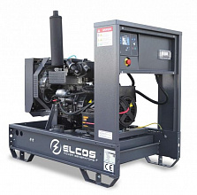 Дизельный генератор Elcos GE.YAS5.011/010.BF+011 фото и характеристики -