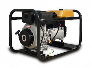 Дизельный генератор Energo ED6.5/400-YL фото и характеристики -