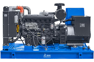 Дизельный генератор ТСС АД-120С-Т400 с АВР фото и характеристики - Фото 4