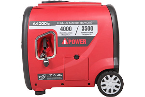 Бензиновый инверторный генератор A-iPower A4000iS фото и характеристики - Фото 10