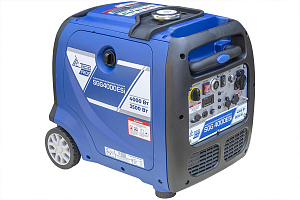 Бензиновый инверторный генератор SGG 4000ESi фото и характеристики - Фото 1
