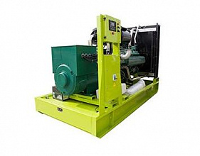 Дизельный генератор Motor АД450-Т400-R фото и характеристики - Фото 2